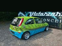 Gebraucht Opel Corsa 58 PS (42 kW) 2002 Grün Kleinwagen