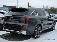 Neu Kia Sorento 193 PS (141 kW) 2026 Interstellargrau SUV