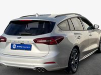 Gebraucht Ford Focus ST-Line X 155 PS (114 kW) 2025 Moondust silver (metallic) (metallic) Kombi
