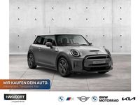 Gebraucht Mini Cooper SE Essential 135 kW (184 PS) 2022 Moonwalk grey Kleinwagen