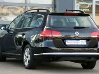 Gebraucht VW Passat Comfortline 140 PS (102 kW) 2011 Schwarz metallic Kombi