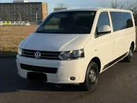Gebraucht VW Caravelle 179 PS (131 kW) 2011 Weiß Van