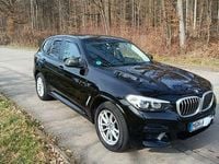 Gebraucht BMW X3 190 PS (139 kW) 2018 Schwarz SUV