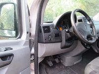Gebraucht Mercedes Sprinter 143 PS (105 kW) 2017 Silber Van