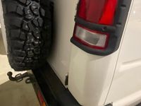 Gebraucht Land Rover Discovery 2 139 PS (102 kW) 2000 Weiß SUV