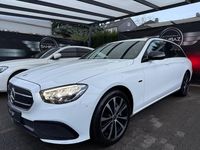 Gebraucht Mercedes E300 211 PS (155 kW) 2021 Weiß Limousine