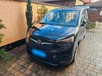Second-hand Opel Combo 110 CP (80 kW) 2020 Negru Monovolum