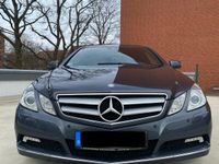 gebraucht Mercedes E250 CGI Coupé