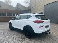 Gebraucht Hyundai Tucson 2019 Weiß SUV