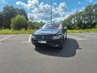 Gebraucht VW Tiguan Allspace 239 PS (175 kW) 2019 Schwarz SUV
