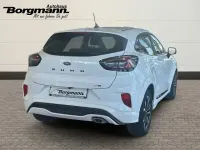 Second-hand Ford Puma ST-Line 125 CP (91 kW) 2021 Alb SUV