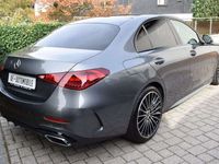 gebraucht Mercedes C300 d 4MATIC AMG LINE/19"/PANO/ACC/LEDER