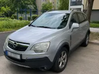 Gebraucht Opel Antara 150 PS (110 kW) 2007 Grau SUV