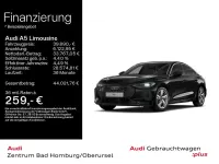 Używany Audi A5 Performance 204 KM (150 kW) 2025 Czarny Sedan/Limuzyna