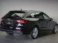 Second-hand Audi A4 Advanced 204 CP (150 kW) 2022 Negru Berlinǎ