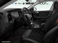 Gebraucht BMW 218 Sport Line 150 PS (110 kW) 2023 Schwarz