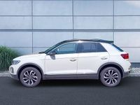 Gebraucht VW T-Roc Style 150 PS (110 kW) 2025 Grau SUV