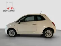 Usata Fiat 500 69 CV (50 kW) 2024 Bianco Berlina