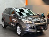 Gebraucht Ford Kuga Titanium 150 PS (110 kW) 2015 Grau SUV