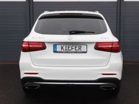 gebraucht Mercedes GLC300 4MATIC/PANO/WIFI/SHZ/TOTW/LED/PDC/R20