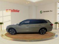 Gebraucht Skoda Superb Selection 150 PS (110 kW) 2025 Ice tea gelb metallic Kombi