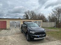 Gebraucht Ford Ranger Wildtrack 200 PS (147 kW) 2019 Schwarz Pickup