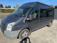 Gebraucht Ford Transit 110 PS (80 kW) 2006 Grau Kombi