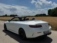 Gebraucht Mercedes E53 AMG AMG 435 PS (319 kW) 2021 Weiß Cabrio