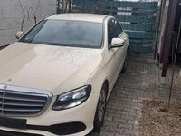 Gebraucht Mercedes E200 150 PS (110 kW) 2018 Limousine