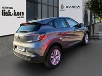 Nowe Renault Captur Evolution 140 KM (102 kW) 2025 Szary SUV