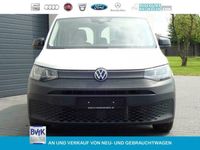 gebraucht VW Caddy Kombi 2,0 TDI SCR 90KW 4MOTION 4 Jahre 2022 EU6 2021