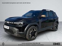 Neu Dacia Duster Extreme 131 PS (96 kW) 2025 Perlmuttschwarz SUV