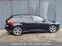 Gebraucht Ford Focus SYNC Edition 125 PS (91 kW) 2014 Schwarz Limousine