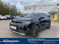 Gebraucht Opel Mokka-e Ultimate 100 kW (136 PS) 2022 Diamant schwarz SUV