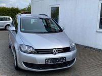 gebraucht VW Golf Plus VI Trendline 1.6 /Klimaautomatik/EURO5