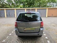 gebraucht Opel Zafira B 1,9CDI Automatik 7 Sitzer