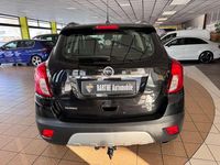 Gebraucht Opel Mokka Edition 140 PS (102 kW) 2014 Schwarz SUV