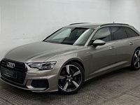 Gebraucht Audi A6 S-Line 286 PS (210 kW) 2020 Karatbeige Kombi