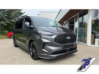 Gebraucht Ford Transit Custom Titanium 170 PS (125 kW) 2024 Grau Van