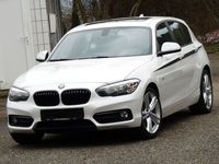 gebraucht BMW 116 d Sport Line Lim. 5-trg. (F20)