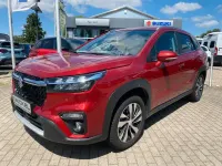 Gebraucht Suzuki SX4 S-Cross Comfort 129 PS (94 kW) 2022 Rot SUV
