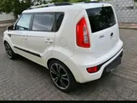 Gebraucht Kia Soul 140 PS (102 kW) 2013 Weiß SUV