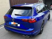 Gebraucht VW Golf VIII R 320 PS (235 kW) 2022 Blau Kombi