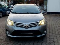 gebraucht Toyota Avensis Combi 2.0 D-4D Vollausstattung