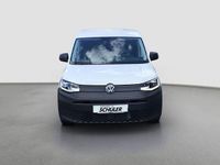 Gebraucht VW Caddy 122 PS (89 kW) 2024 Weiß (weiß) Van / Kleinbus