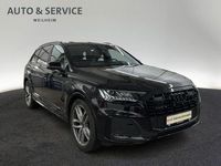Gebraucht Audi Q7 Competition 286 PS (210 kW) 2023 Mythosschwarz metallic SUV