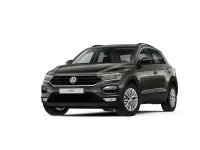 Gebraucht VW T-Roc 116 PS (85 kW) 2019 Black oak brown (braun) SUV