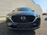 Używany Mazda CX-5 Ad'Vantage 150 KM (110 kW) 2024 Czarny SUV