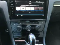 Gebraucht VW Golf VII R 310 PS (228 kW) 2017 Blau Limousine