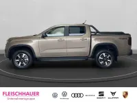 Gebraucht VW Amarok Life 205 PS (150 kW) 2024 Beige Pickup